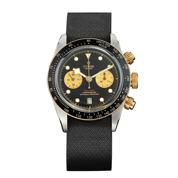 Tudor Black Bay Chrono M79363N-0003